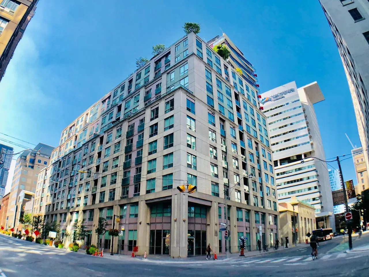 City Stay Condos - Downtown Toronto, Simcoe Street